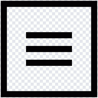 Control, list, menu, more, options PNG