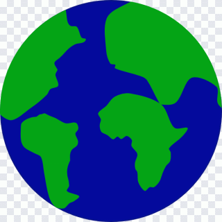 Antártida, continente, globo terráqueo PNG