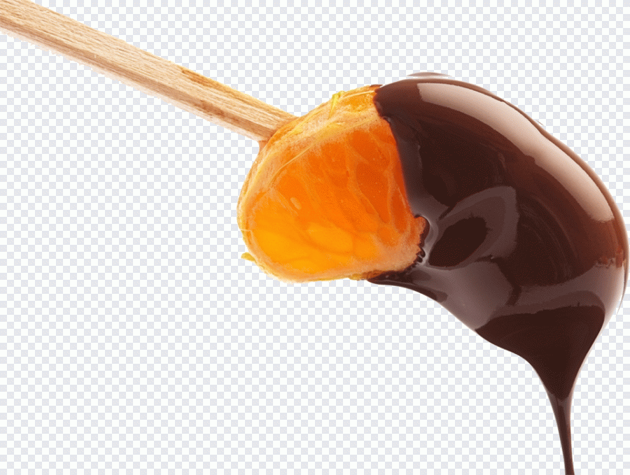 Chocolat, nourriture, orange, bonbon PNG