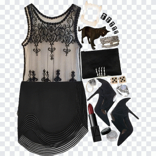 Manga, moda, ocio, mujeres, blanco PNG